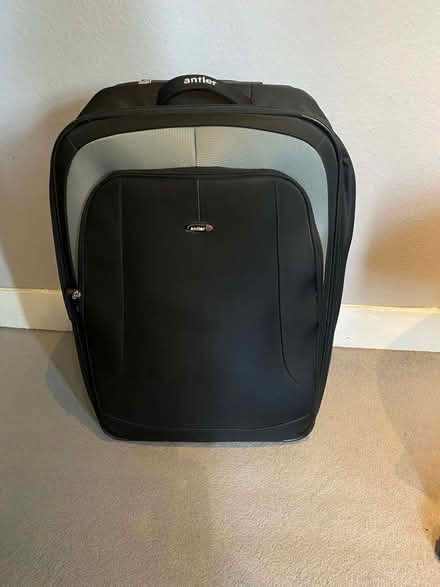 Photo of free Large suitcase (Mitcham CR4) #1