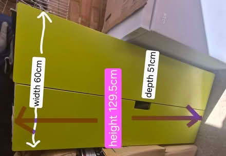 Photo of free Furniture (Guildford Park GU2) #3