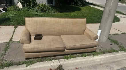 Photo of free Couch (Galt) #1