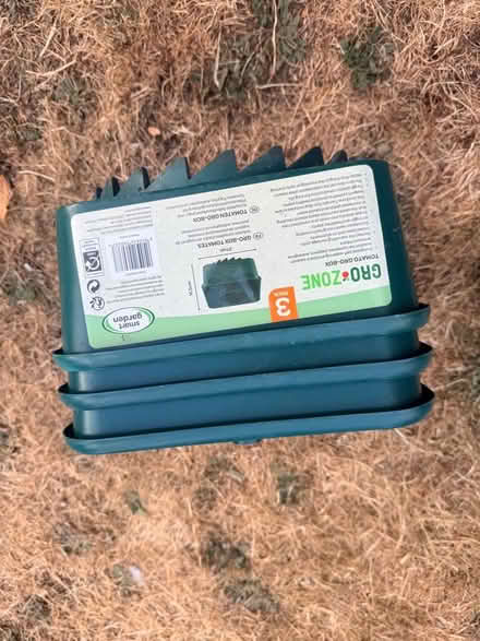 Photo of free Planter (Hagley HR1) #1