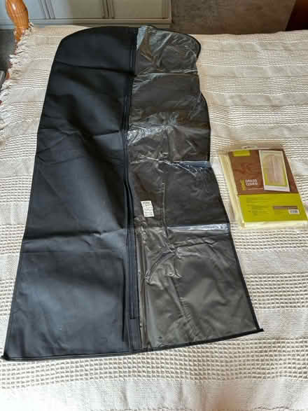 Photo of free 2 x Long dress storage bags (Hereford HR4) #2