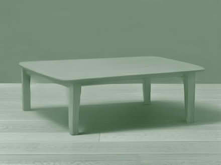Photo of Oak coffee table (Molesey KT8) #1