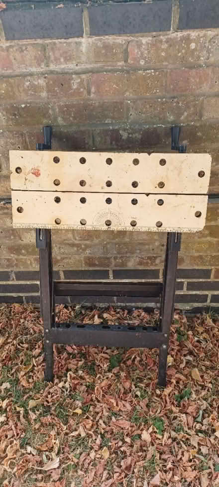 Photo of free Work bench foldable (Farnborough Orpington) #2