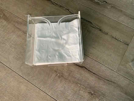 Photo of free Napkin holder (East Palo Alto) #1