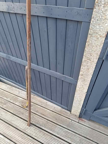 Photo of free Metal bar - night job tools (Stevenage SG2) #3