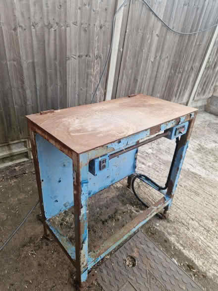 Photo of free Work Top Table (Birstall LE4) #2