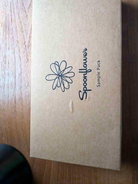 Photo of free Spoonflower fabric samples (Old Ottawa south) #1