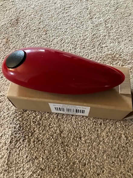 Photo of free Can Opener (Cathedral Heights) #1