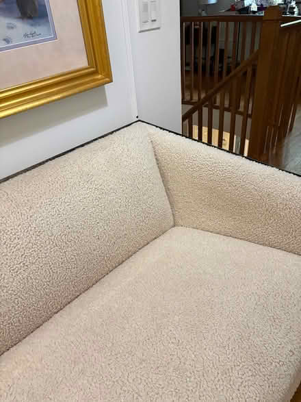 Photo of free Small sofa (Kanata Lakes) #3