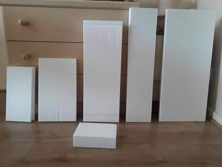 Photo of free Thermocol pieces (near Poole Quay, BH15) #1