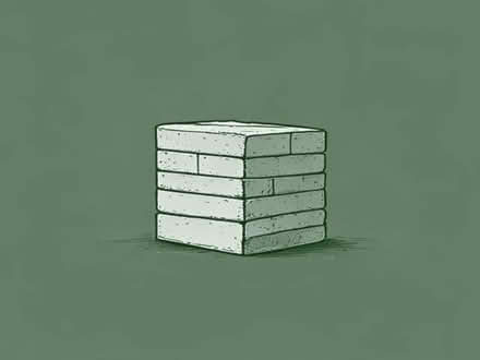 Photo of Ordinary Bricks or fire bricks (Bedford area pls.) (Bedford Centre MK40) #1