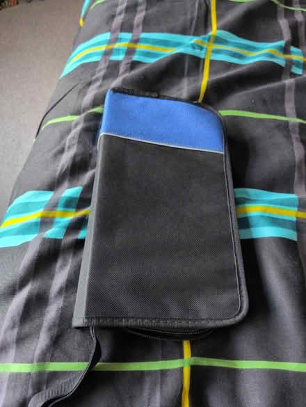 Photo of free CD / DVD wallet (Swinton M27) #1