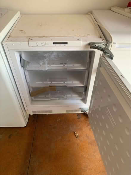Photo of free Beko freezer (Haslingfield CB23) #1