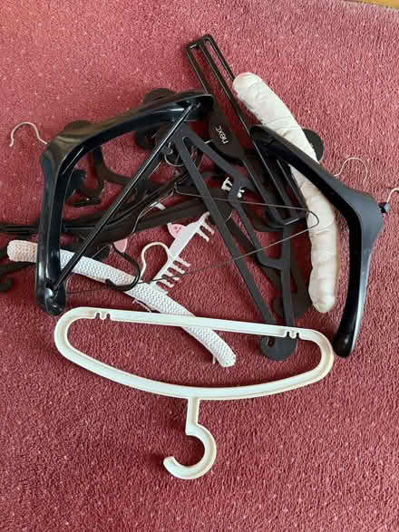 Photo of free Coat Hangers (Goring-by-Sea BN12) #2