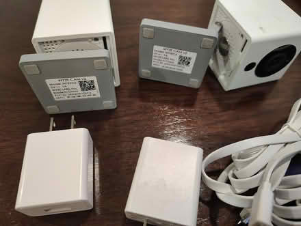 Photo of free Two Wyze cameras (v2) with chargers (Yorba Linda) #3