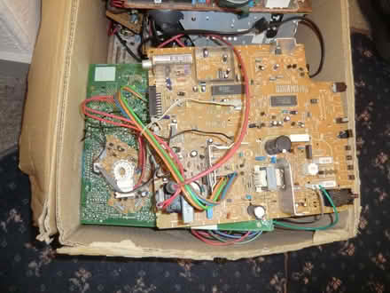 Photo of free Electronic Circuit Boards For Spare Parts. (Mannofield AB10) #2
