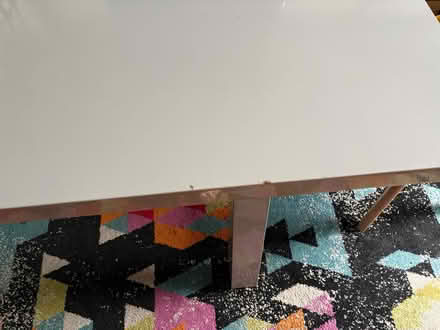 Photo of free Dining table (Knotty ash Liverpool) #2