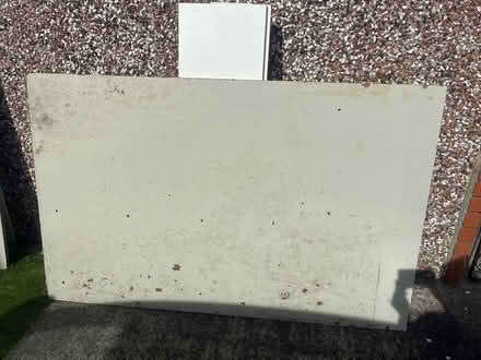 Photo of free 3 sheets of boards (Stockport SK1) #1