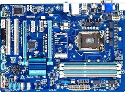 Photo of Intel® CoreTM i7 processor (castro valley) #3