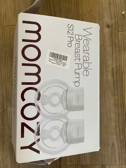 Photo of free Momcozy wearable breast pump (Shinfield) #1