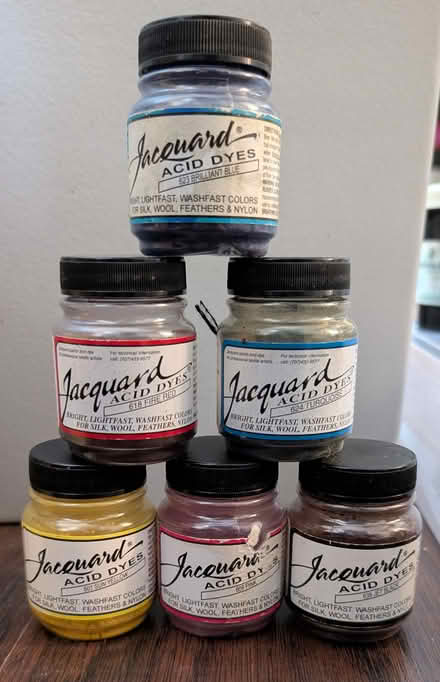 Photo of free Dharma and Jacquard Acid Dyes (Elkton Heights neighborhood) #2