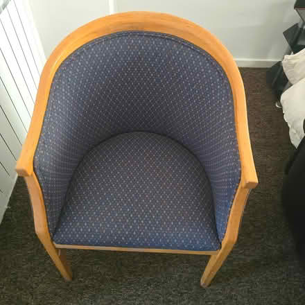 Photo of free Modern tube chair (Two Mile Ash) #1