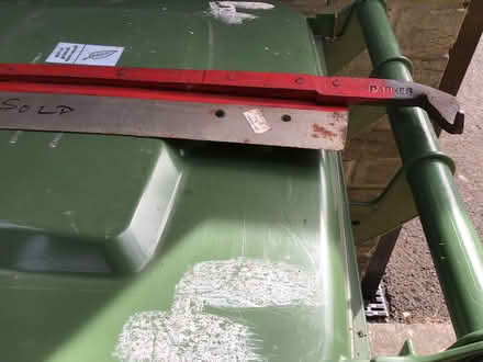Photo of free Scythe blade new made by Parkes (Presteigne LD8) #1