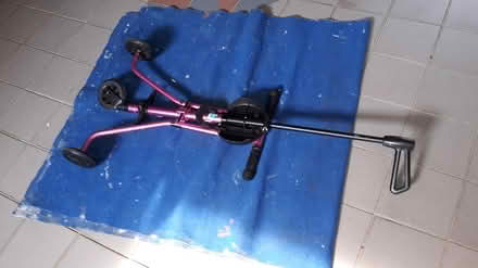 Photo of free Micro Trike Deluxe Mini Tricycle (Queenstown, near MRT) #3