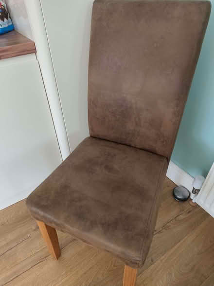 Photo of free Dining chair (Manor Top S12) #1