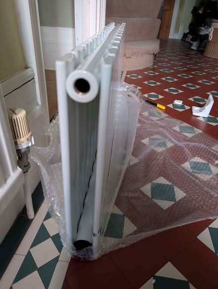 Photo of free Radiator (Leytonstone E11) #3