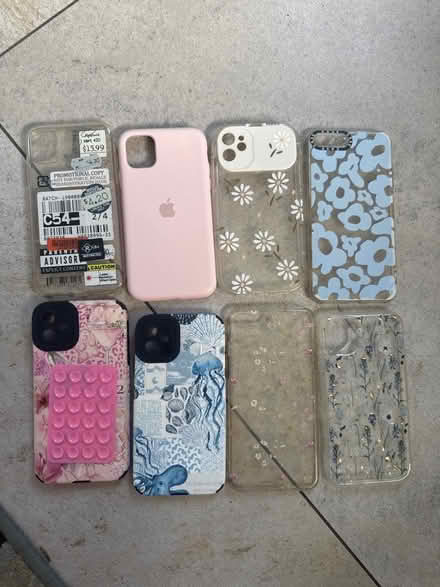 Photo of free phonecases (Upper Malone BT9) #1