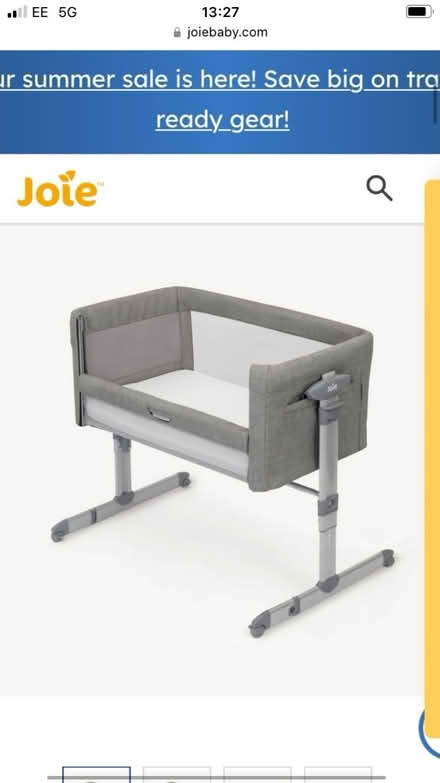Photo of free Joie Roomie (Wood Green N22) #2