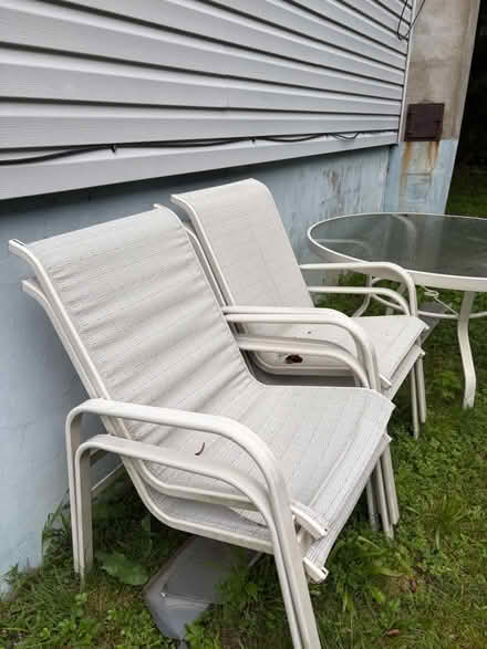 Photo of free Outdoor Furniture & such (Mount Tabor) #3