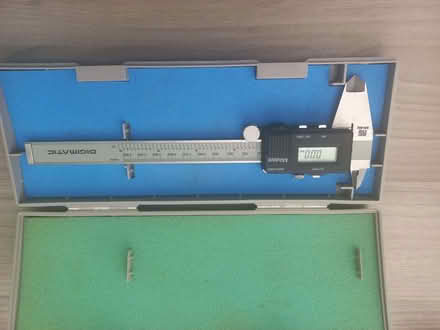 Photo of free Mitutoyo Digital Caliper (Wallington PO16) #1