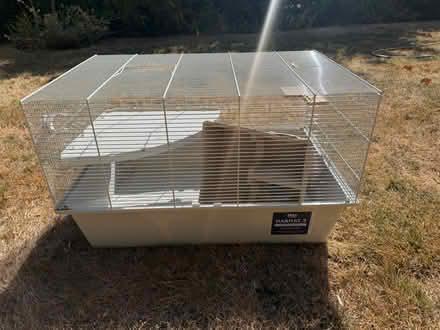 Photo of free Hamster cage (Surbiton KT6) #1