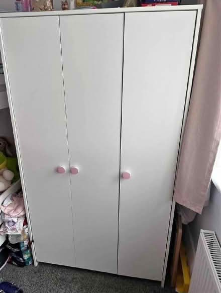 Photo of Kids wardrope (Seaside BN21) #2