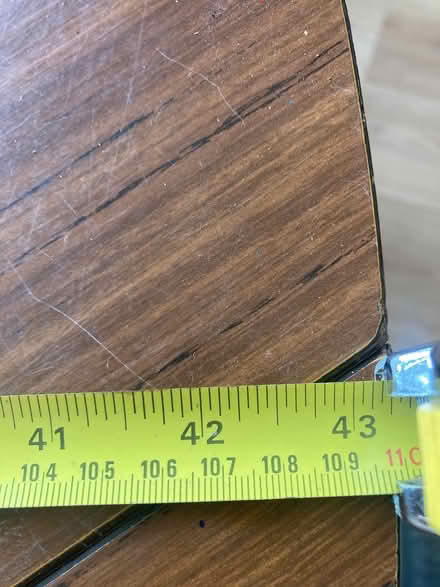 Photo of free Kitchen Table (Monkstown) #3