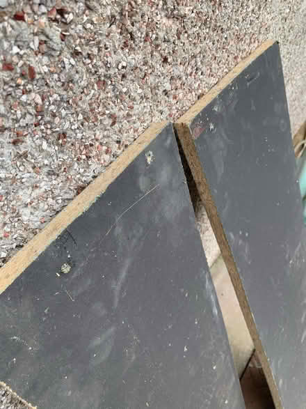 Photo of free Garage/ shed shelves and brackets (Monifieth DD5) #2
