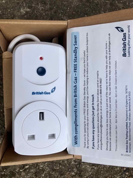 Photo of free Socket saver (Allestree DE22) #1