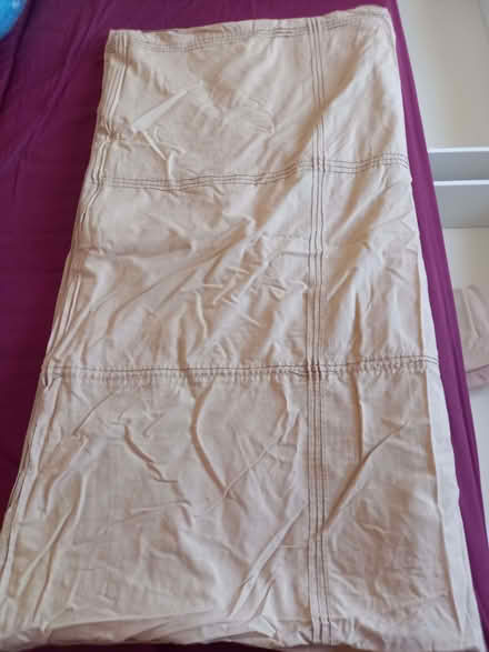 Photo of free King sized duvet plus (Penarth CF64) #1