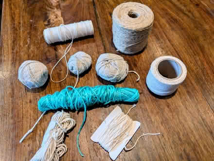 Photo of free String assortment... (Berkhamsted HP4) #1