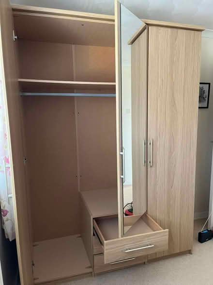 Photo of free Wardrobe (Burnham, SL2) #2