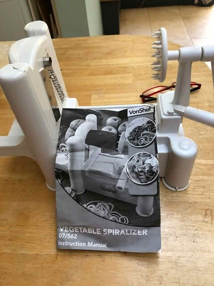 Photo of free Spiralizer (Woodbridge IP12) #1