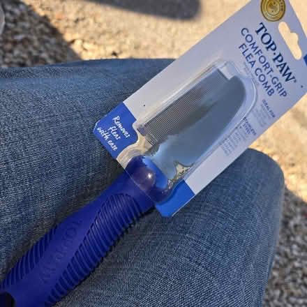 Photo of free Pet Flea Comb (94041) #4
