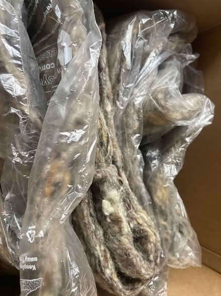Photo of free insulation (Bedford MK40) #2