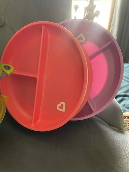 Photo of free Baby/Toddler plates, bowls and cups (Leytonstone E11) #3