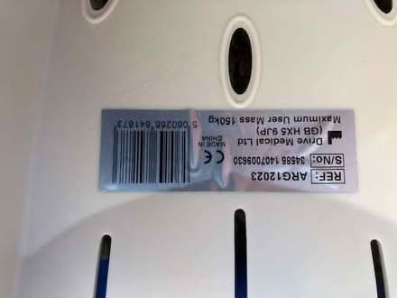 Photo of free A bath board for helping people get in/out the bath (Twigworth GL2) #2