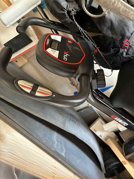 Photo of free Exercise bike (New Marston OX3) #1