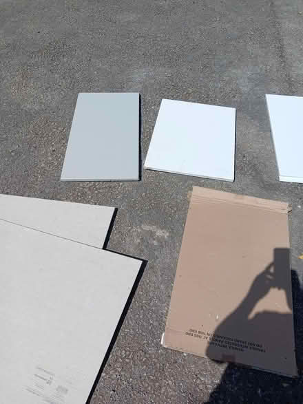 Photo of free Kitchen doors etc (Crewe Green. CW1) #3