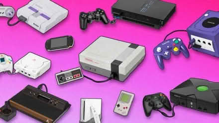 Photo of Gaming Console (Newbold Moor S41) #1